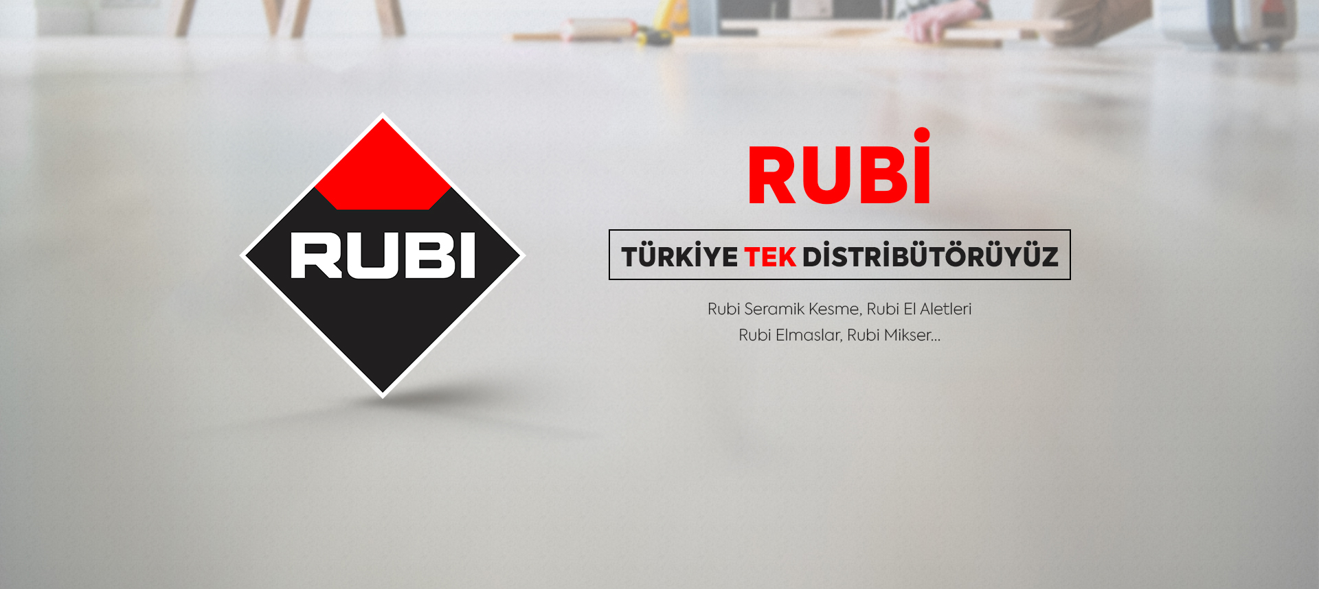 Rubi Distribütörlük