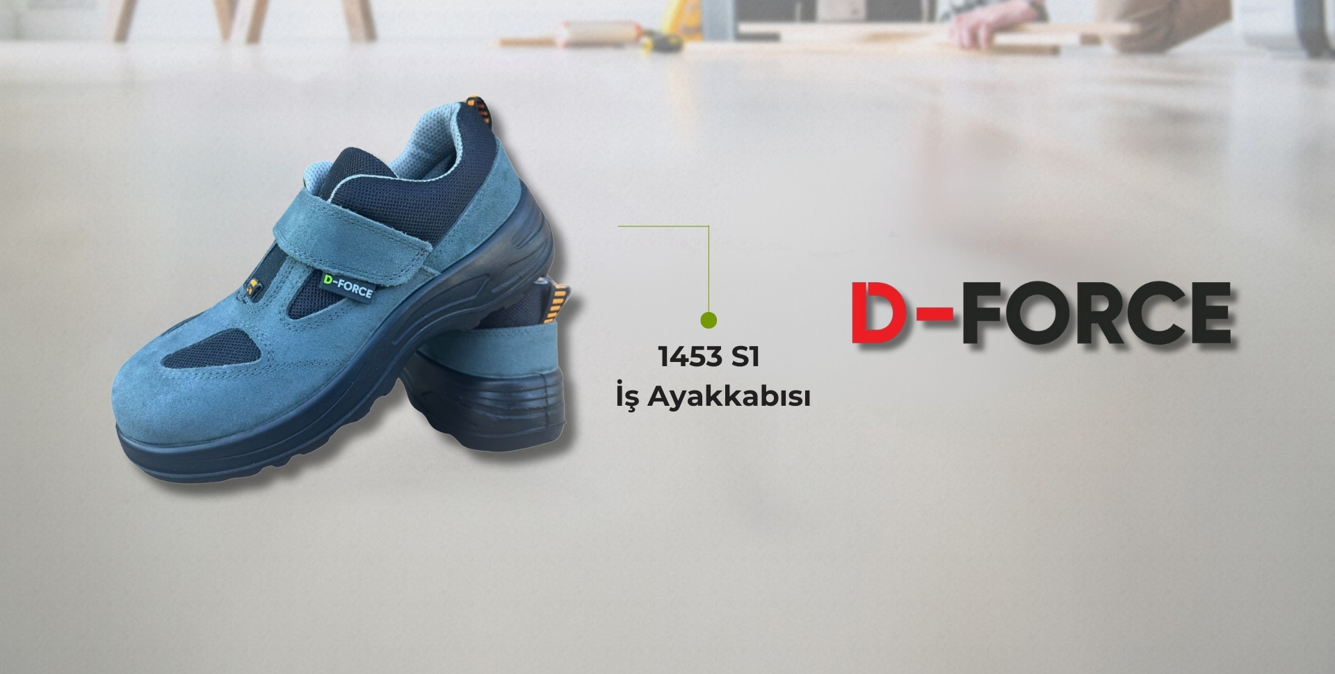 D-Force ayakkabı