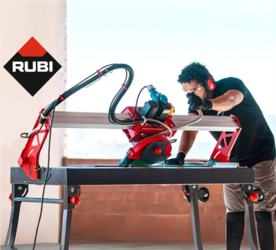 Rubi Seramik Kesme Makinaları
