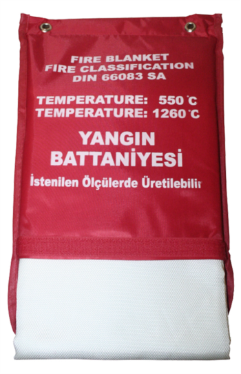 Yangın Battaniyesi